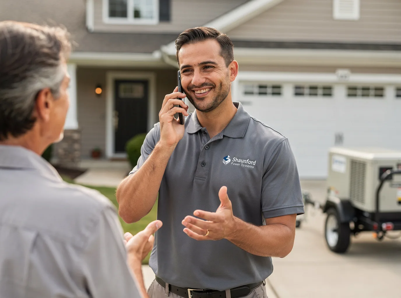 Generator Installation Fingerville, SC FAQs